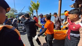 Update Korban Banjir Bali: 18 Tewas, 4 Dalam Pencarian
