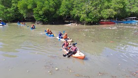 4 Jenazah Korban Banjir Ditemukan di Muara Waduk Tukad Badung Bali 