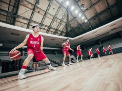 David Singleton Senang Rencana TC Timnas Basket Sesuai Harapan