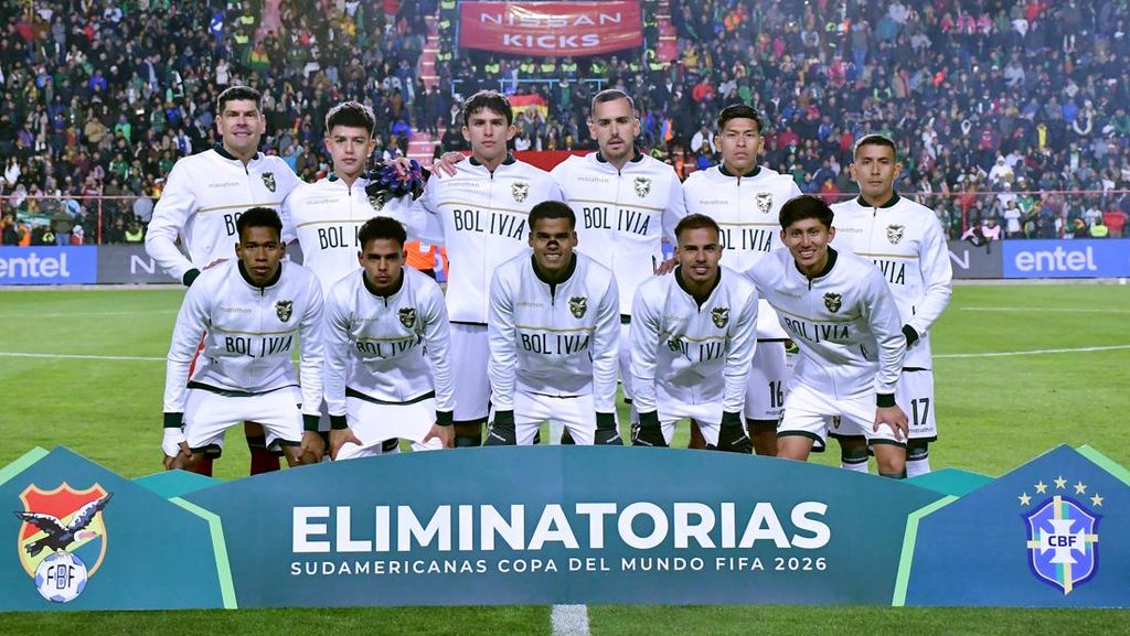 Hasil Playoff Piala Dunia 2026: Bolivia Tantang Irak di Final