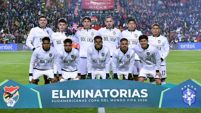 Playoff Inter-Konfederasi Piala Dunia 2026 akan melibatkan enam tim dari lima konfederasi, memperebutkan dua tiket ke Piala Dunia. Siapa saja mereka?