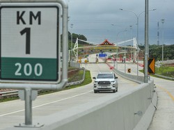 Tol Betung-Tempino-Jambi Seksi 3 Dibuka14 September