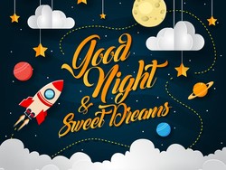 90 Ucapan Selamat Malam Bahasa Inggris dan Artinya Singkat, Gaul, dan Romantis