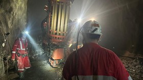 7 Pekerja Freeport Terjebak di Tambang Masih Belum Ditemukan