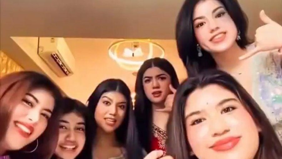 video anak pejabat nepal