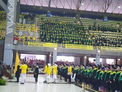 UI Wisuda 1.914 Mahasiswa FK-Farmasi, Lebih dari 90 Persen Cum Laude