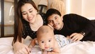 Aaliyah Massaid Akhirnya Perlihatkan Wajah Sang Anak Baby Arash di Usia 3 Bulan Aaliyah Massaid Akhirnya Perlihatkan Wajah Sang Anak Baby Arash di Usia 3 Bulan