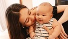 Aaliyah Massaid Akhirnya Perlihatkan Wajah Sang Anak Baby Arash di Usia 3 Bulan Aaliyah Massaid Akhirnya Perlihatkan Wajah Sang Anak Baby Arash di Usia 3 Bulan