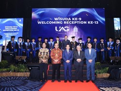 Orasi Kebangsaan di UAG, AHY: SDM Unggul Kunci Menuju Indonesia Emas 2045