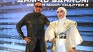 Ahmad Sahroni dan Istri