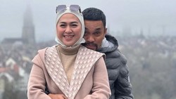 17 Tahun Menikah, Intip 7 Potret Sisi Lain Ahmad Sahroni Bucin dengan Istri Jarang Tersorot