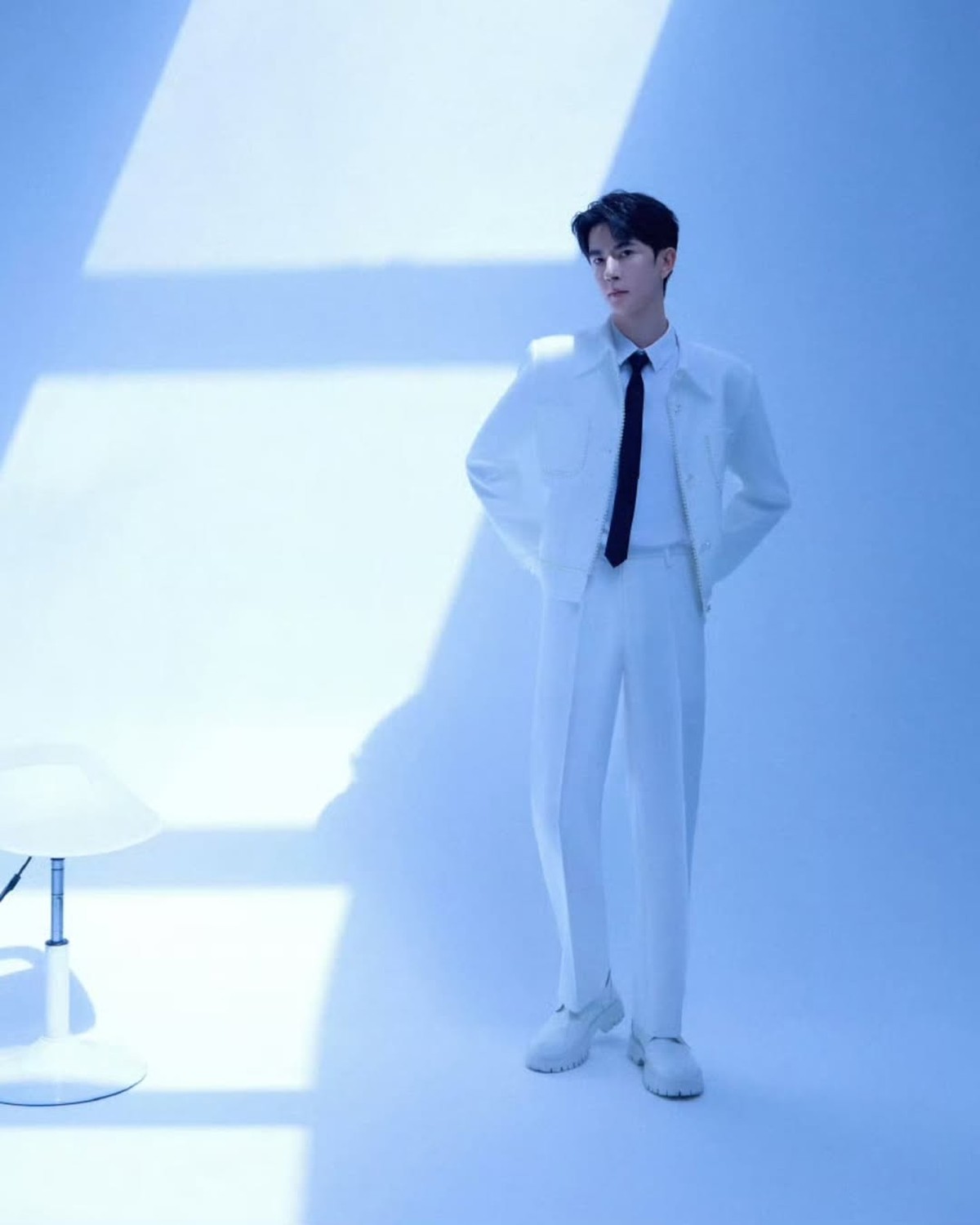 Aktor China Yu Menglong