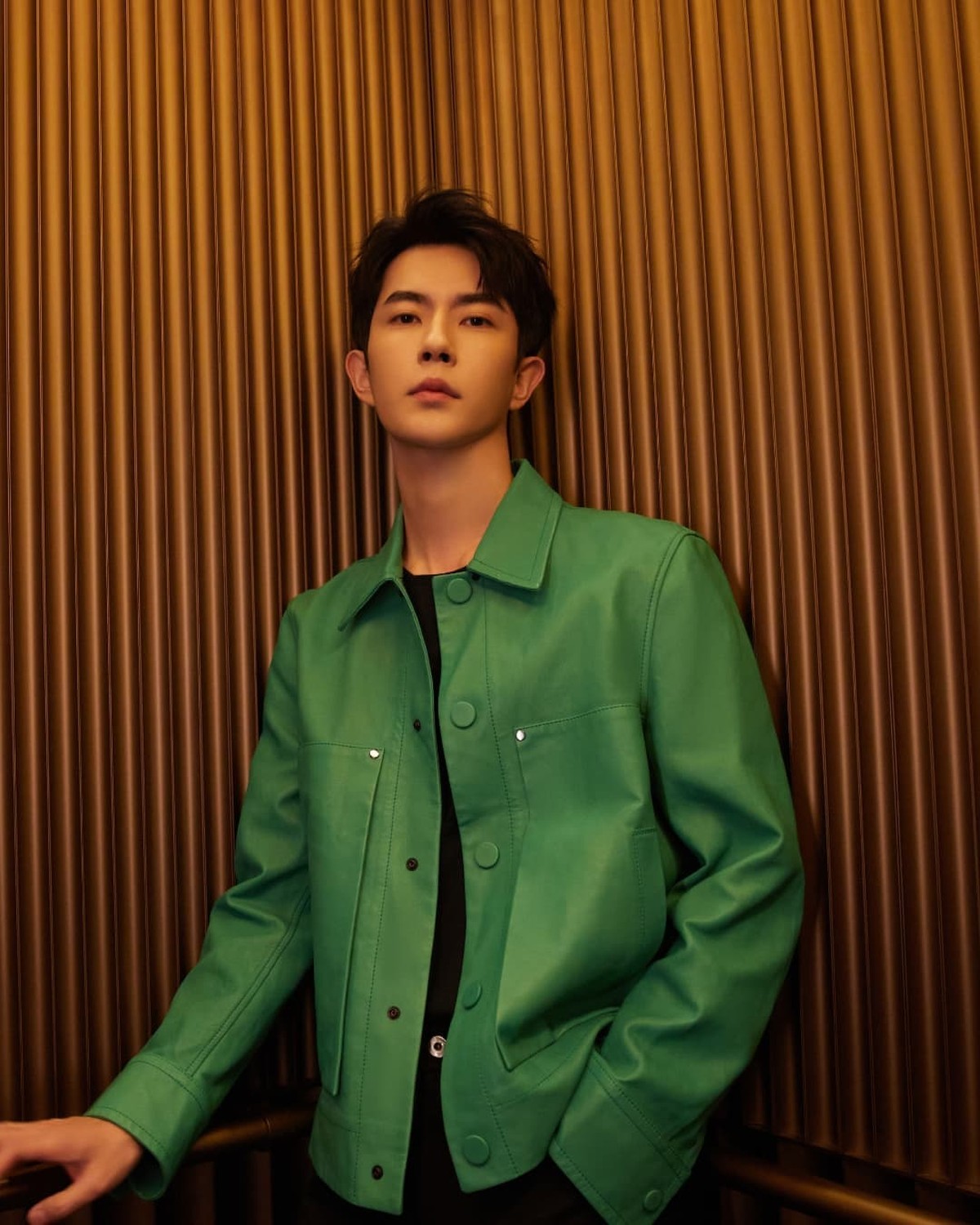 Aktor China Yu Menglong