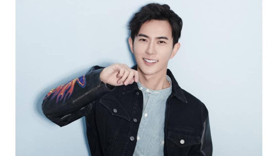 Aktor China Yu Menglong
