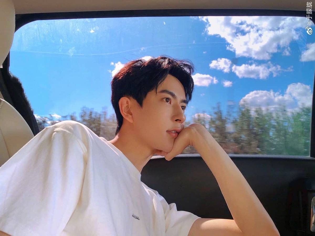 Aktor China Yu Menglong