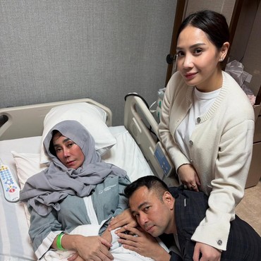 Syahnaz Sadiqah Ungkap Kondisi Terkini Ibunda, Sudah Bisa Main Padel