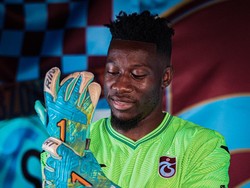 Manchester United Resmi Pinjamkan Onana ke Klub Turki Trabzonspor