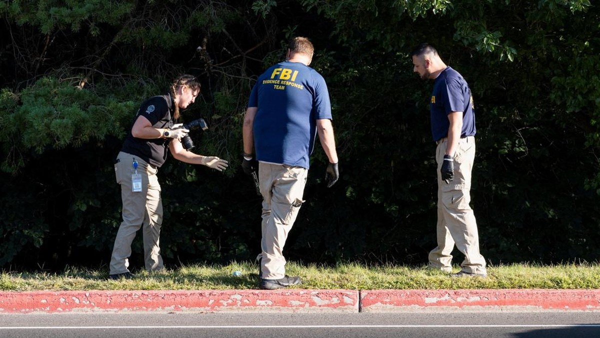 FBI Dijebol Hacker Kelas Kakap, Rahasia Besar Amerika Bocor