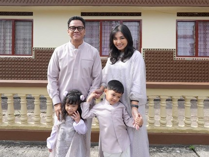 Arief Muhammad Ceritakan Perjuangan Sang Istri Bayi Tabung, Sempat Kena Mental