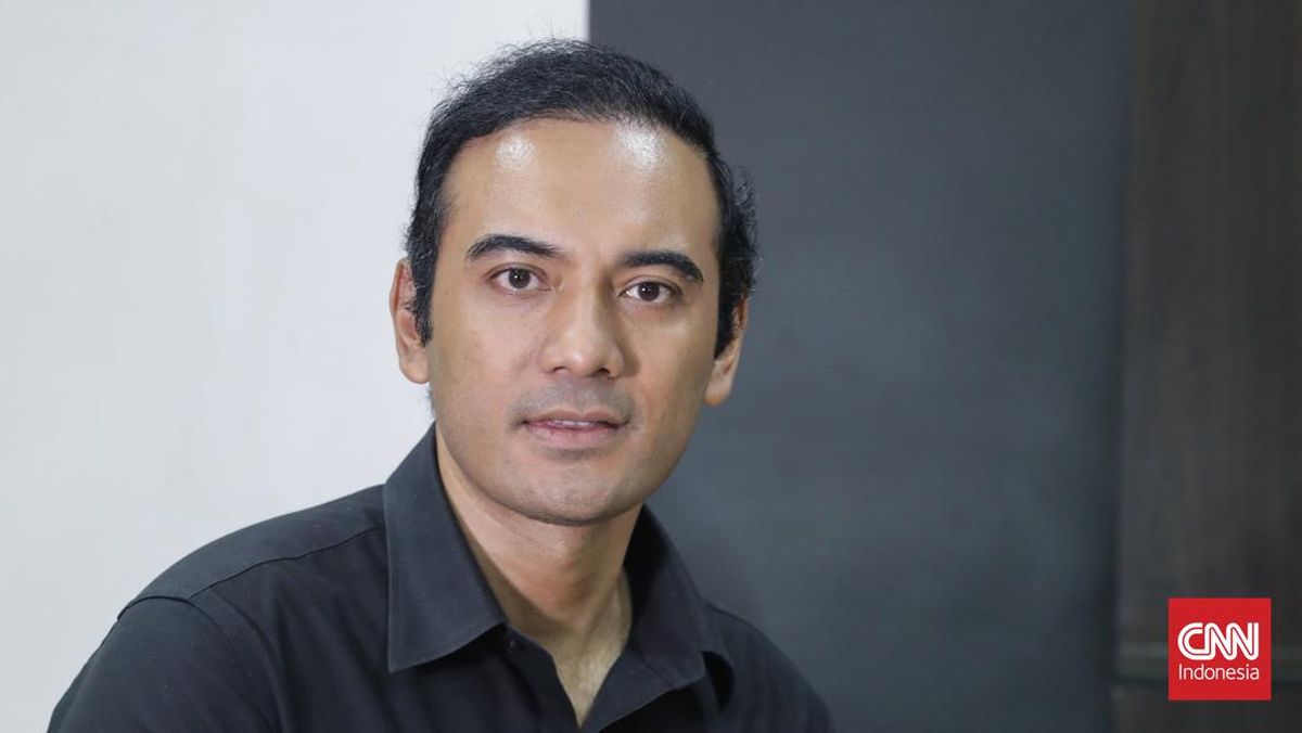 Ario Bayu Mundur dari Posisi Dirut Multivision Plus