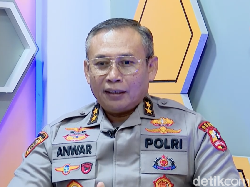 As SDM Kapolri Tegaskan Komitmen Polri Dukung MBG: Investasi Indonesia Emas