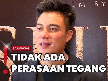 img-title 'Sukma' Rilis, Baim Ngaku Tak Canggung Sutradarai Christine Hakim