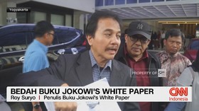 VIDEO: Bedah Buku Jokowi's White Paper