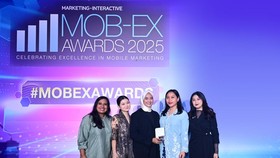Berkat Inovasi Digital, ParagonCorp Borong 8 Penghargaan Mob-Ex Awards