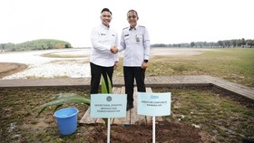 BRI Dukung Kemenimipas Berdayakan Warga Binaan Lewat Pembangunan BLK
