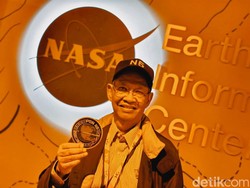 Sukses Meluncur, Satelit Nusantara Lima Kini Menuju Kalimantan
