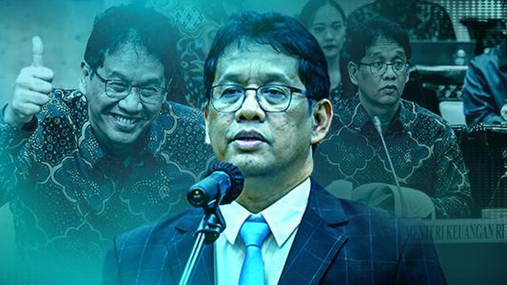 Gebrakan Pertama Menkeu Purbaya