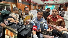 Kampung Pancasila Jadi Basis Pengaktifan Siskamling di Surabaya