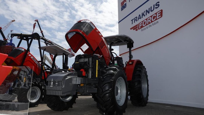 Traknus Menghadirkan Beragam Unit Alat Berat Dari Berbagai Merek Global Terkemuka. Traknus Menghadirkan Lini Mini Excavator dari Kubota yaitu U30-6S dan U50-5S