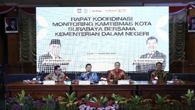 Pemprov Jatim Libatkan Gen Z sebagai Motor Kamtibmas