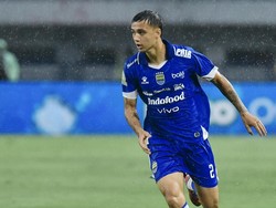 Catatan Debut Thom Haye dan Eliano Reijnders di Persib Bandung