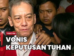 Fariz RM akan Ajukan Bebas Bersyarat usai Dituntut 10 Bulan Penjara