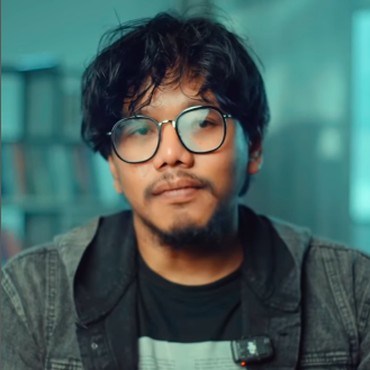 Tanggapan Ferry Irwandi Disindir 'Si Paling Kerja' Usai Salurkan Bantuan Rp10 M