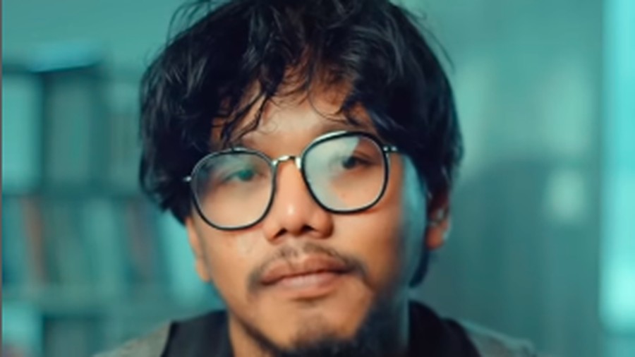 Ferry Irwandi dalam akun Instagram miliknya