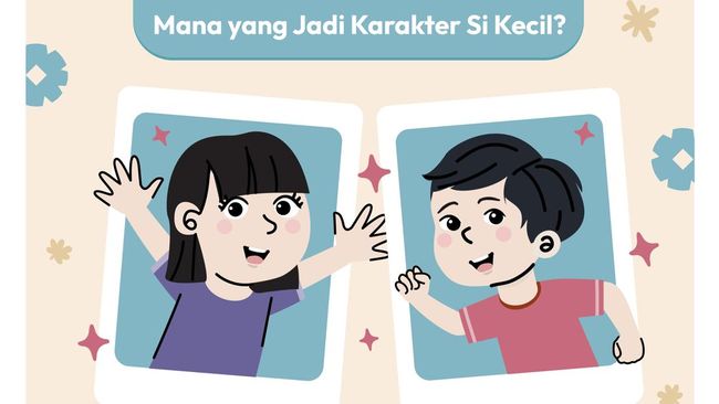 Anak Tipe Orchid vs Dandelion, Mana yang Jadi Karakter Si Kecil?