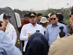 Sidak ke Utara Kaltim, Gubernur Tegur Tambang soal Air Bersih-Jalan Rusak