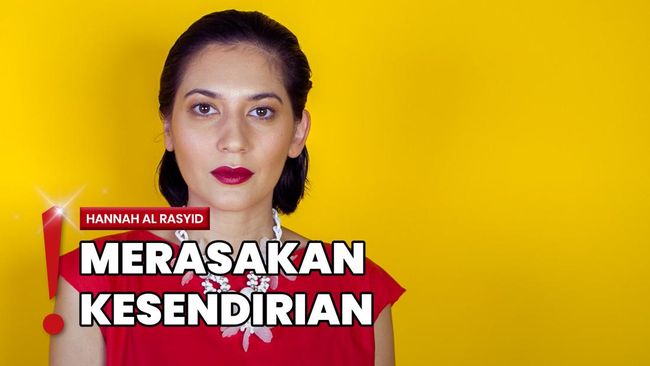 Hannah Al Rashid Bahas Kehilangan, Dikaitkan dengan Kehamilan Steffi