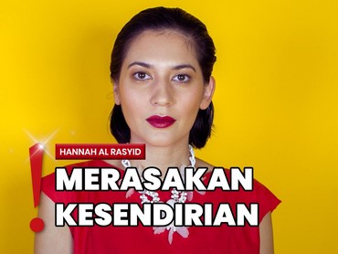 img-title Hannah Al Rashid Bahas Kehilangan, Dikaitkan dengan Kehamilan Steffi