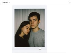 10 Prompt Foto Polaroid AI Bareng Tokoh Favorit, Lengkap dengan Caranya
