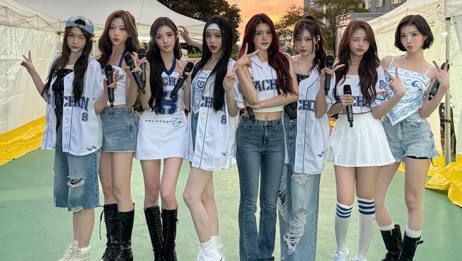 Jadwal Comeback Hearts2hearts Yang Akan Rilis Mini Album Pertama