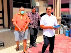 Eks Kepala SMAN 1 Peso Bulungan Tilap Dana BOS Ratusan Juta Rupiah