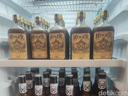 Himar, Kopi Unik Beraroma dan Citarasa Mirip Wine Asal Garut