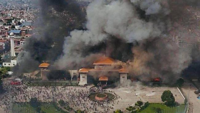 Inikah Video Pidato Remaja yang Jadi Pemicu Awal Demo Besar di Nepal?