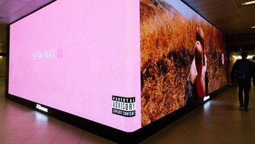 Lirik Lagu WHEN IT'S OVER - Justin Bieber