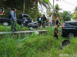 Pemotor Tewas Dihantam Xpander di Kulon Progo, Korban Terpental 10 Meter