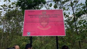 Kejagung Sita Tanah Sritex, 6 Bidang Tanah di Karanganyar dan Solo